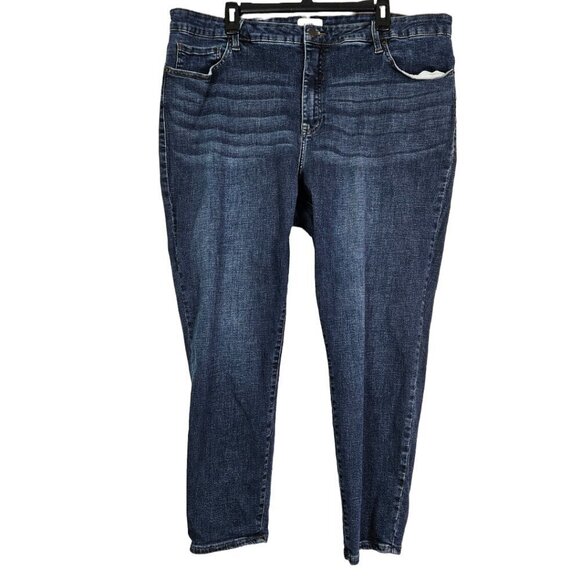 Pistola Arielle Skinny Jean Moody Wash P67317MTW-MDY - Picture 2 of 7